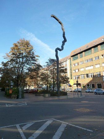 Denkzeichen Georg Elser