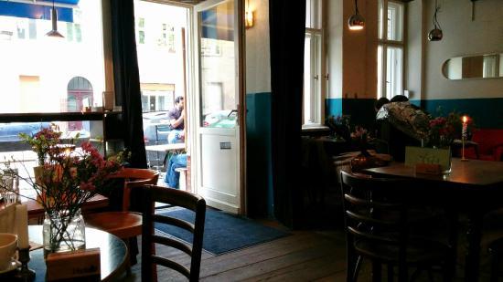 Pappelreihe Cafe