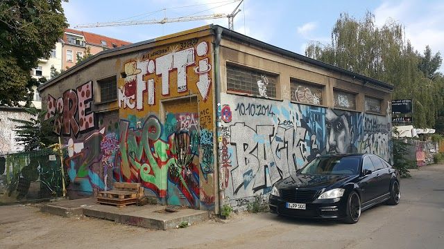 Kulturzentrum RAW
