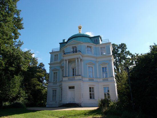 Belvedere im Schlosspark Charlottenburg